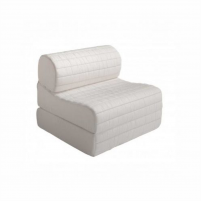 Fotelis lova pufas BONGO | Universalus sulankstomas pufas